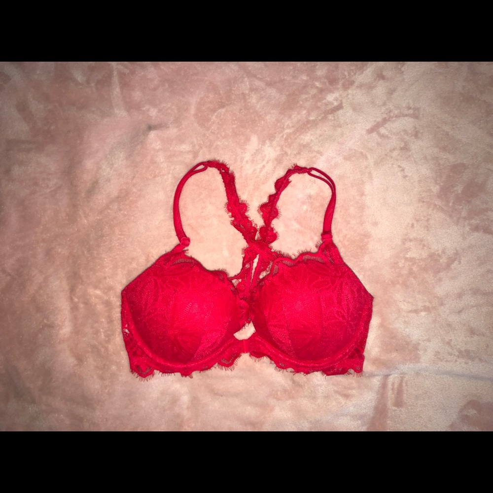 PINK by Victoria secret DATE RAZORBACK bra